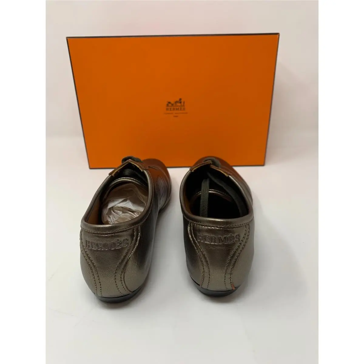Hermes shoes - Hermes - Marathon - Marathon - Bronze 2