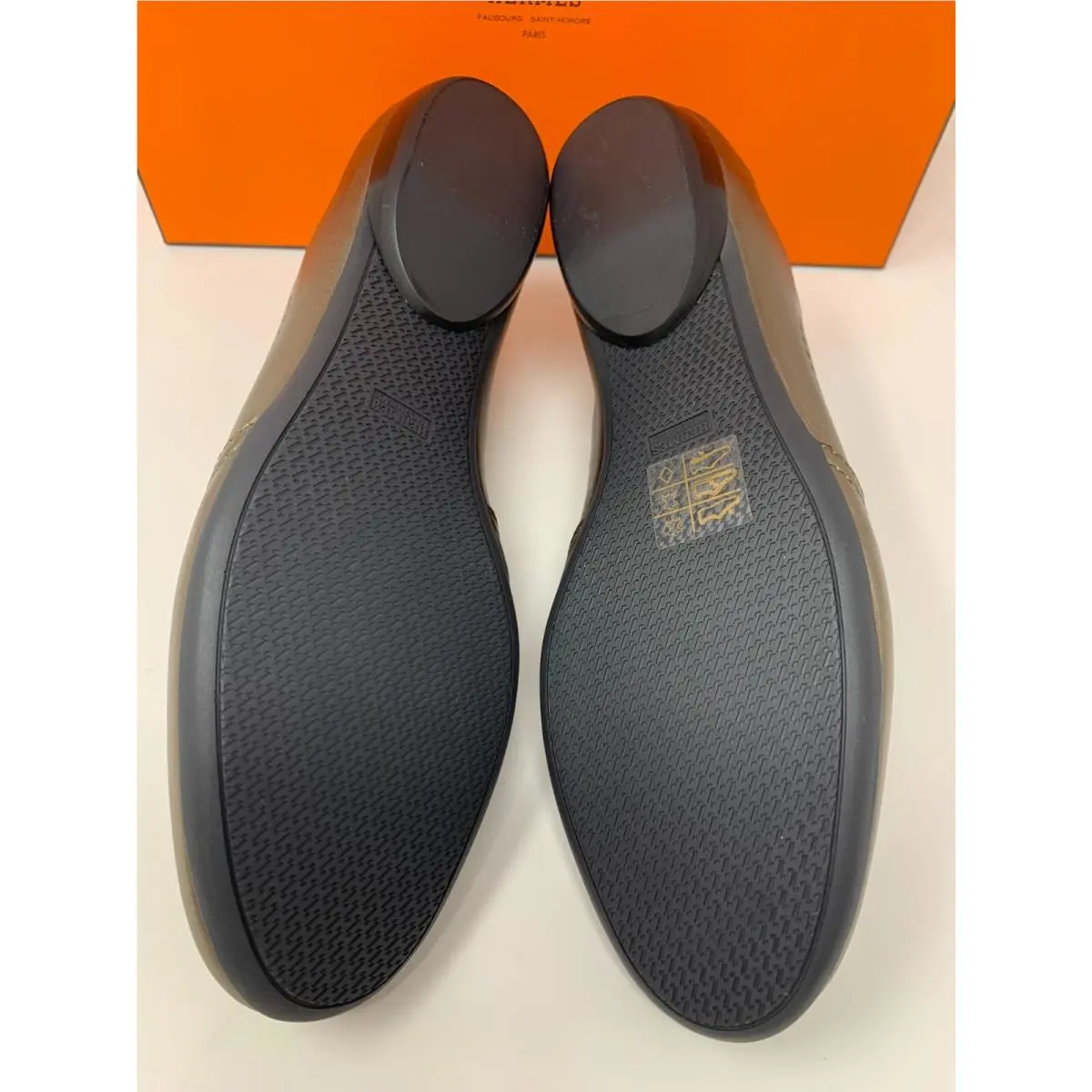 Hermes shoes - Hermes - Marathon - Marathon - Bronze 3