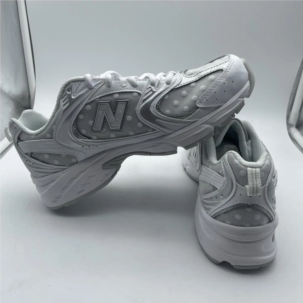 New Balance shoes - New Balance 530 - U530HFW - White (UPC: 197968187345) 3