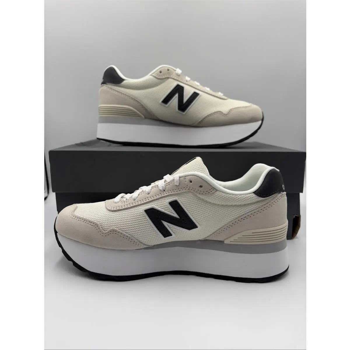 New Balance shoes - New Balance 515 - WL515HAH - Beige 0