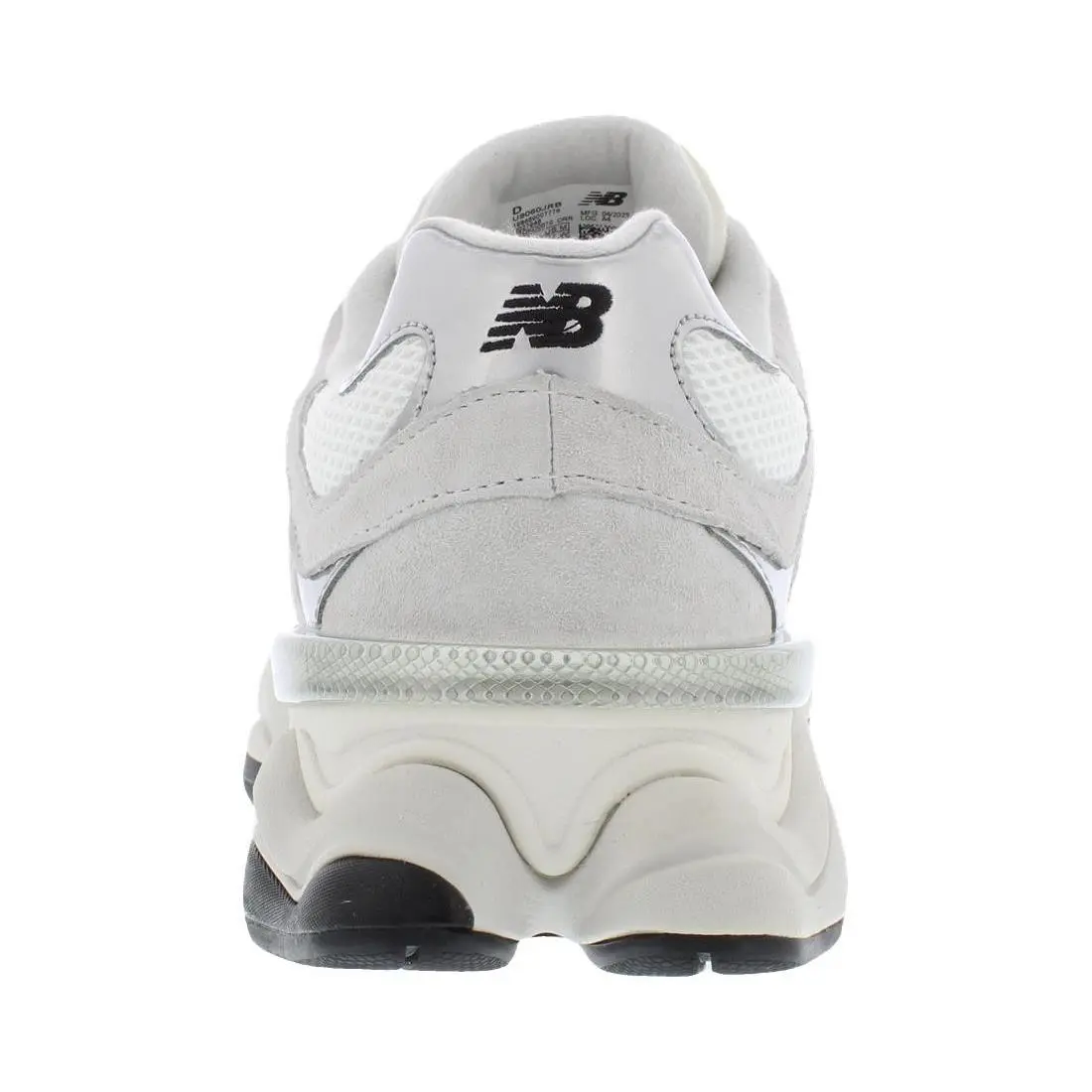 New Balance shoes - New Balance 9060 - U9060JRB - White, Main: Grey (UPC: 198689007776) 2