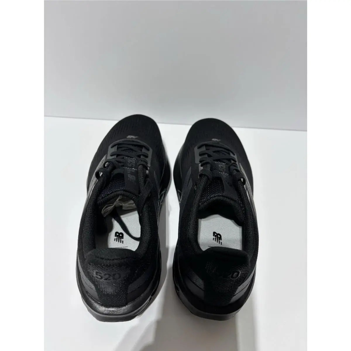 New Balance shoes - New Balance 520 - Black 3