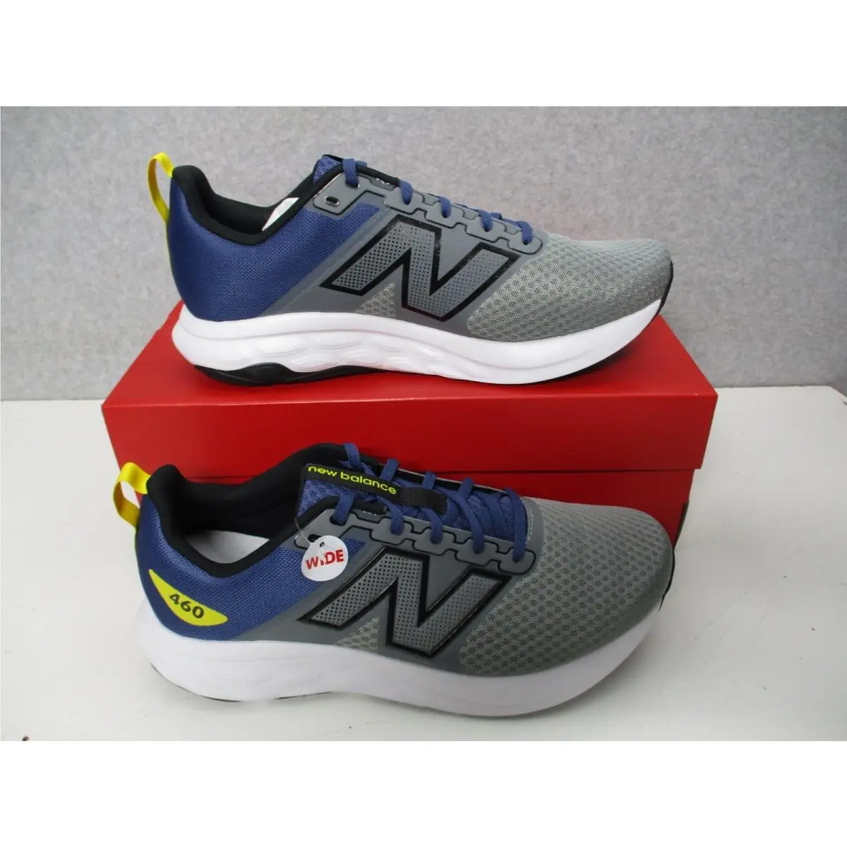 New Balance shoes - New Balance 460 v4 - Gray 0