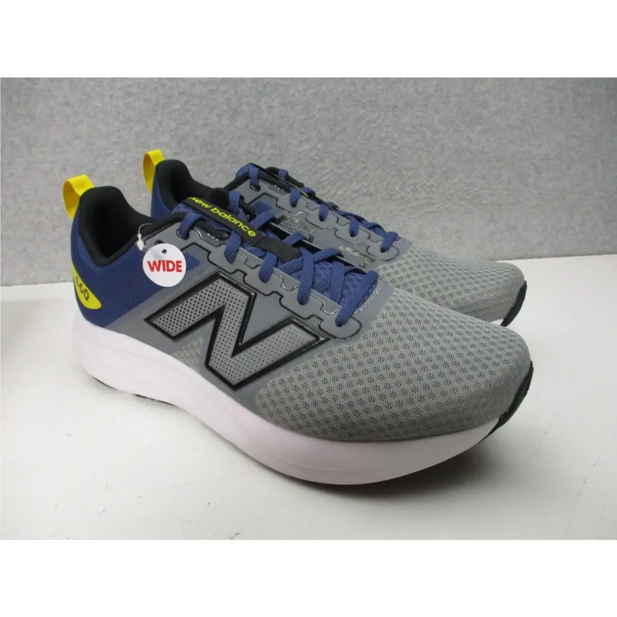 New Balance shoes - New Balance 460 v4 - Gray 1