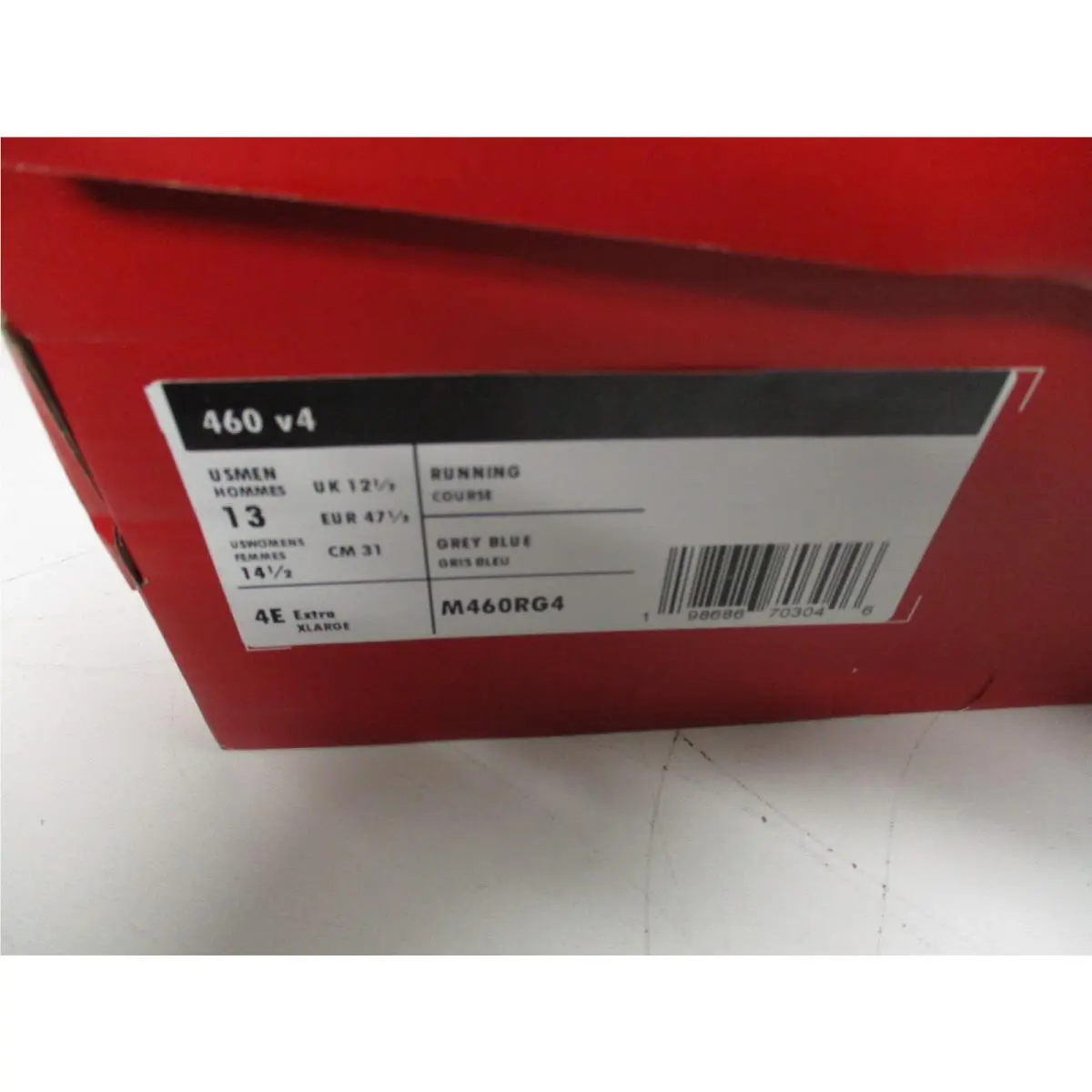 New Balance shoes - New Balance 460 v4 - Gray 4