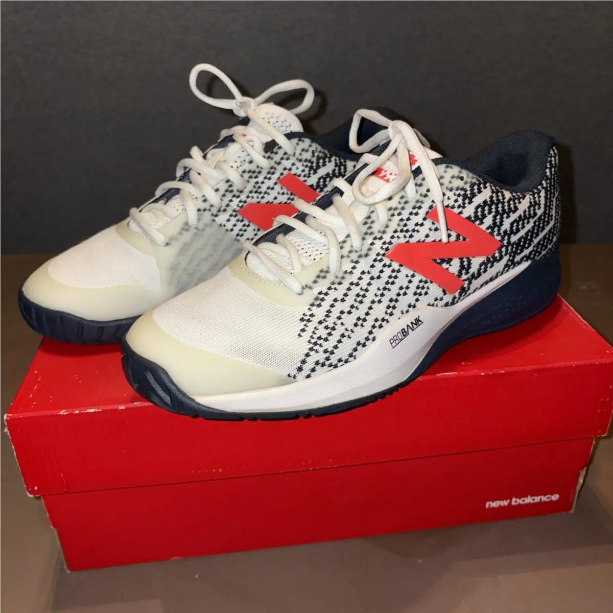 New Balance shoes - New Balance 996 - White (UPC: 0191902030377) 2