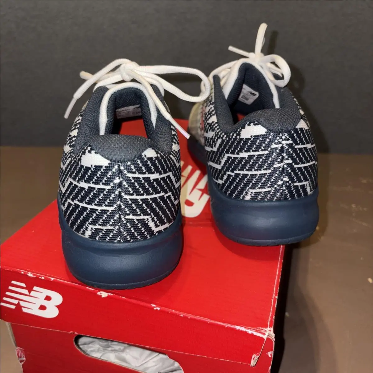 New Balance shoes - New Balance 996 - White (UPC: 0191902030377) 3