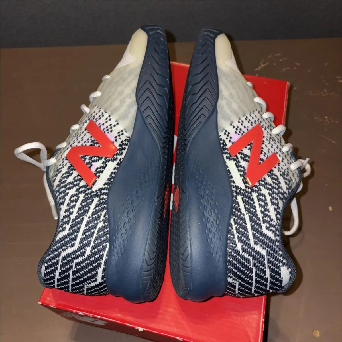 New Balance shoes - New Balance 996 - White (UPC: 0191902030377) 5