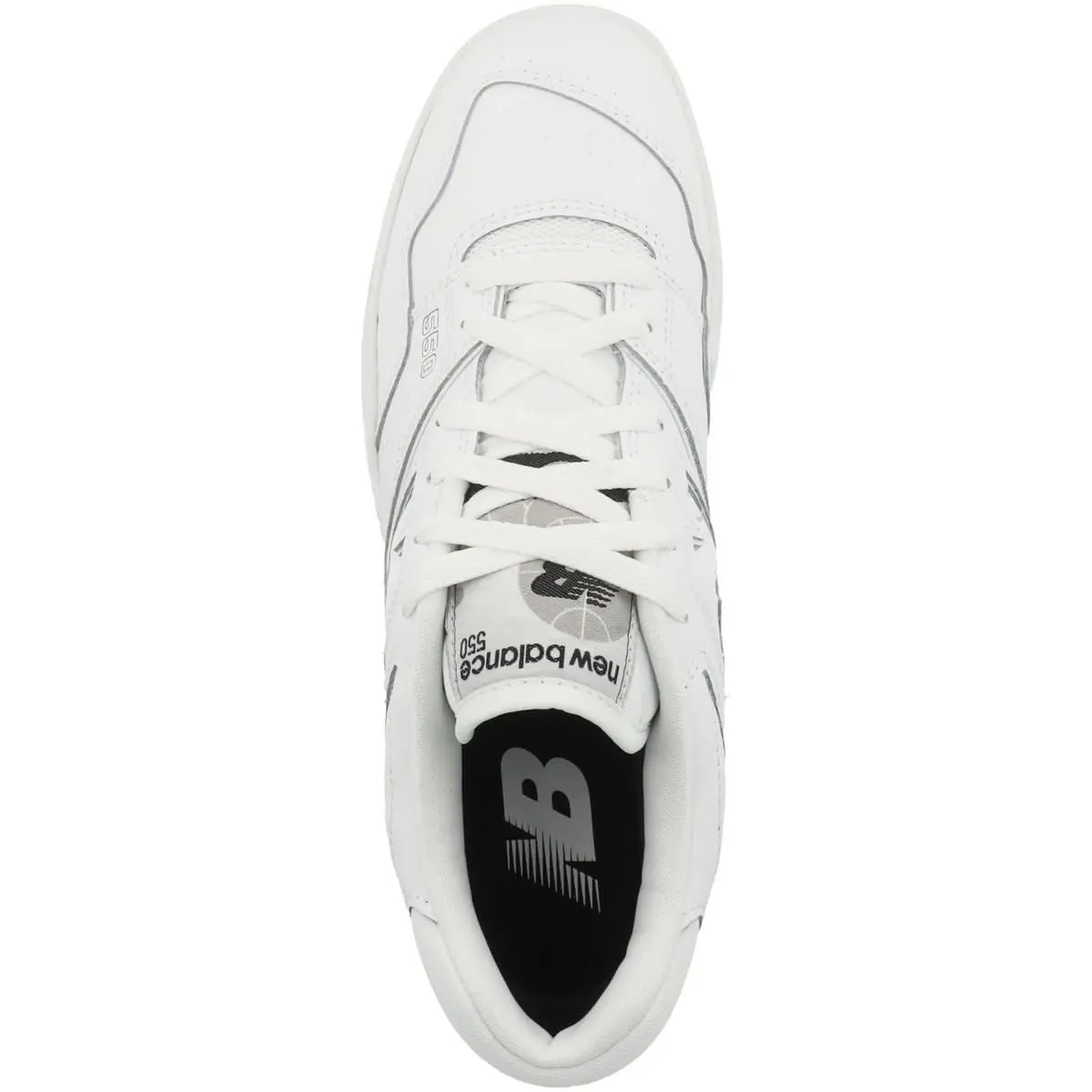 New Balance shoes - BB550PB1_38 - BB550PB1_38 - White (UPC: 194768756917) 0