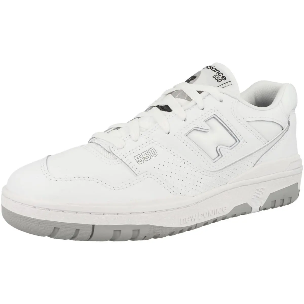 New Balance shoes - BB550PB1_38 - BB550PB1_38 - White (UPC: 194768756917) 2