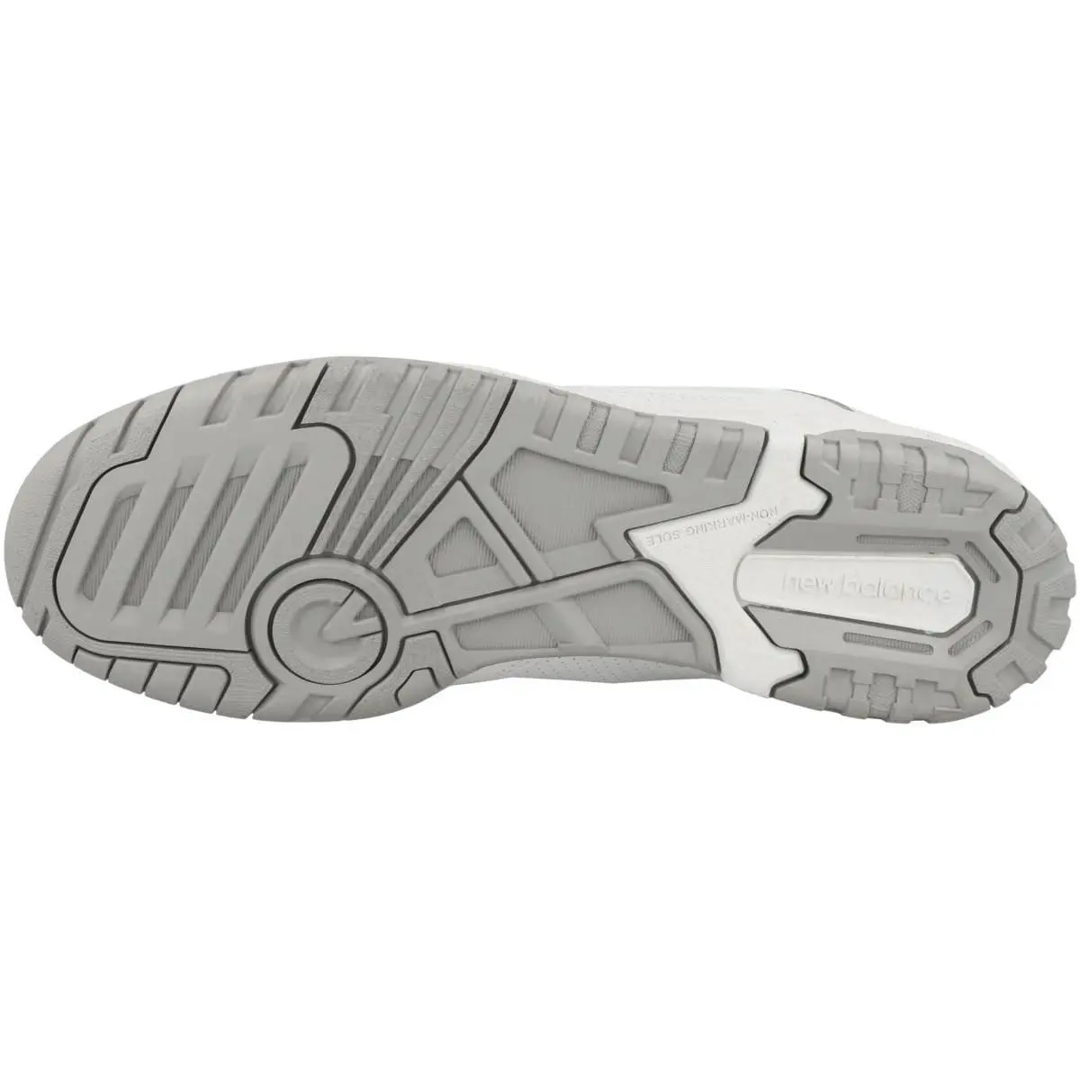 New Balance shoes - BB550PB1_38 - BB550PB1_38 - White (UPC: 194768756917) 3