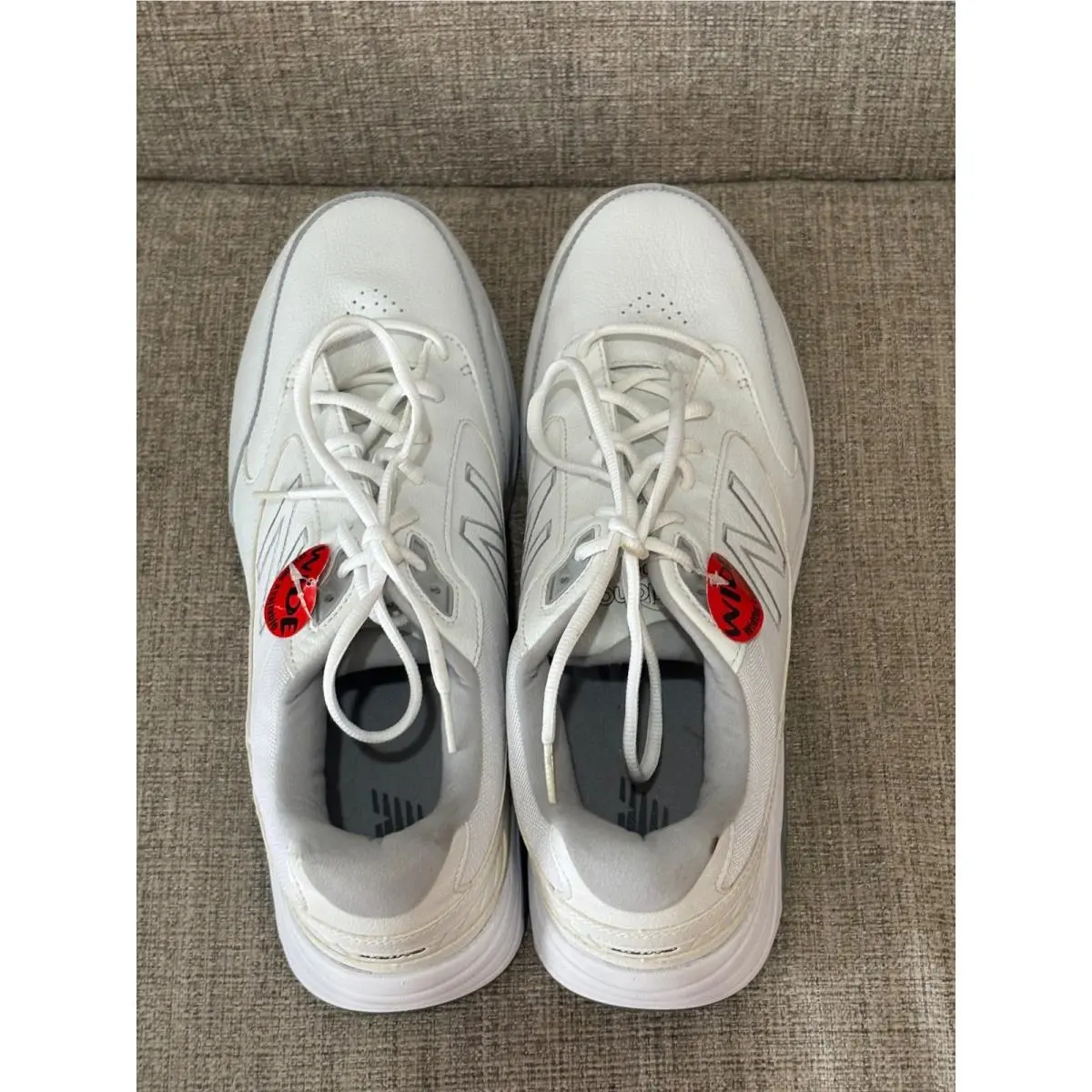 New Balance shoes - New Balance 928V3 - White 3
