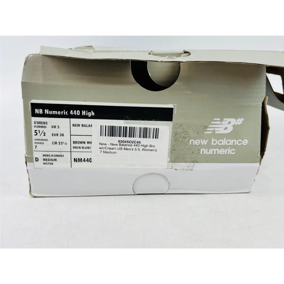 New Balance shoes - New Balance 440 - Brown 10
