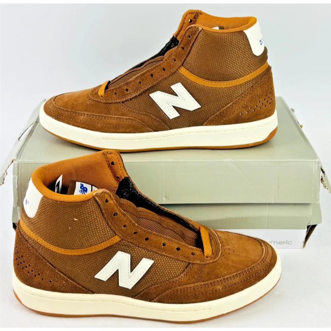 New Balance shoes - New Balance 440 - Brown 1