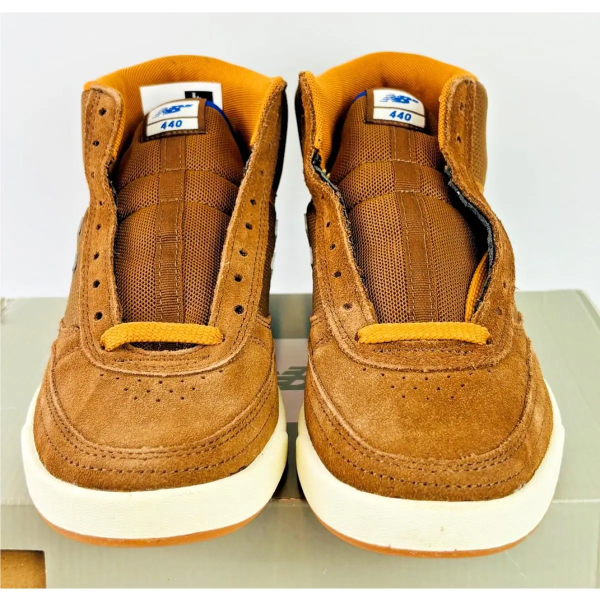 New Balance shoes - New Balance 440 - Brown 3