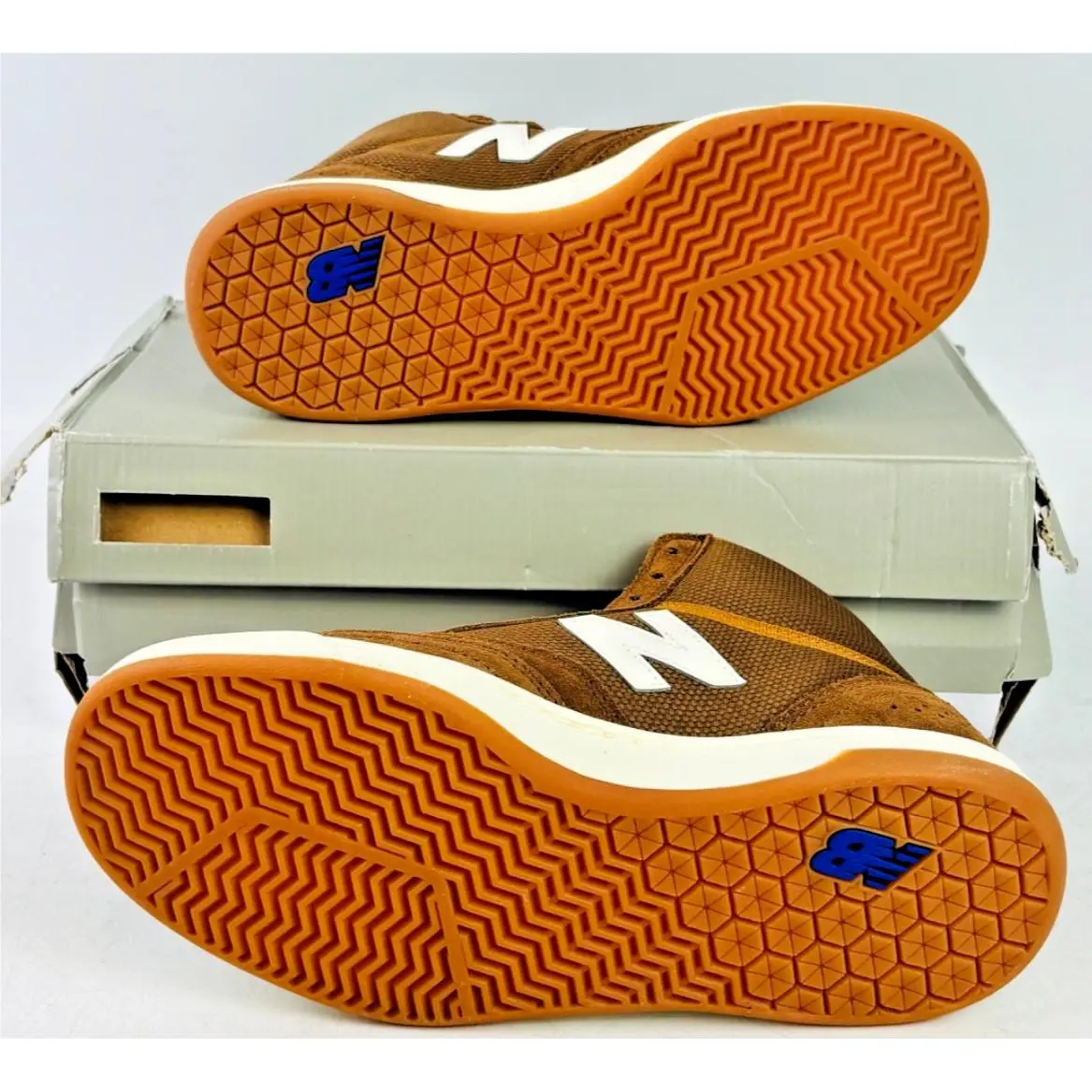 New Balance shoes - New Balance 440 - Brown 5