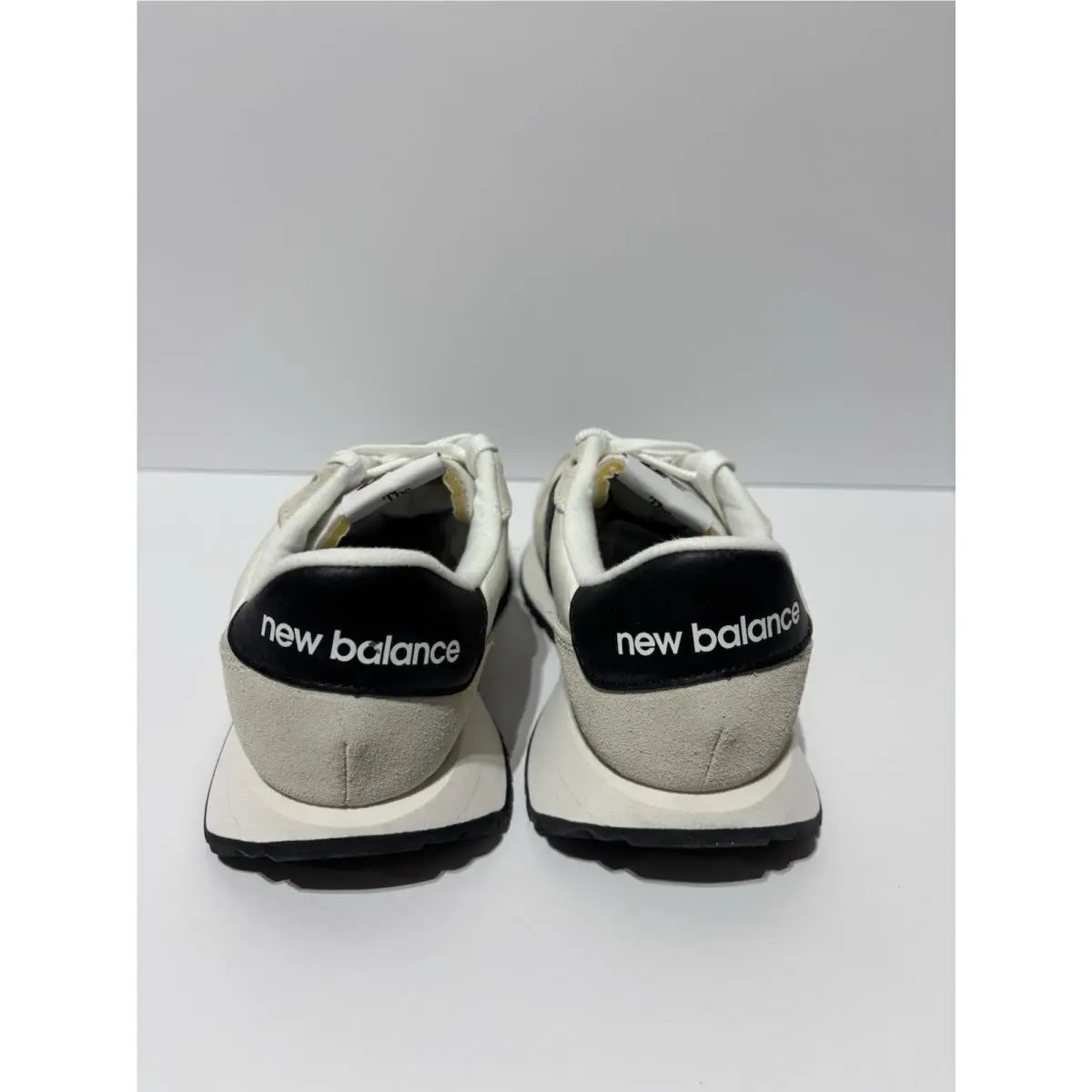 New Balance shoes - New Balance 237 - White 2