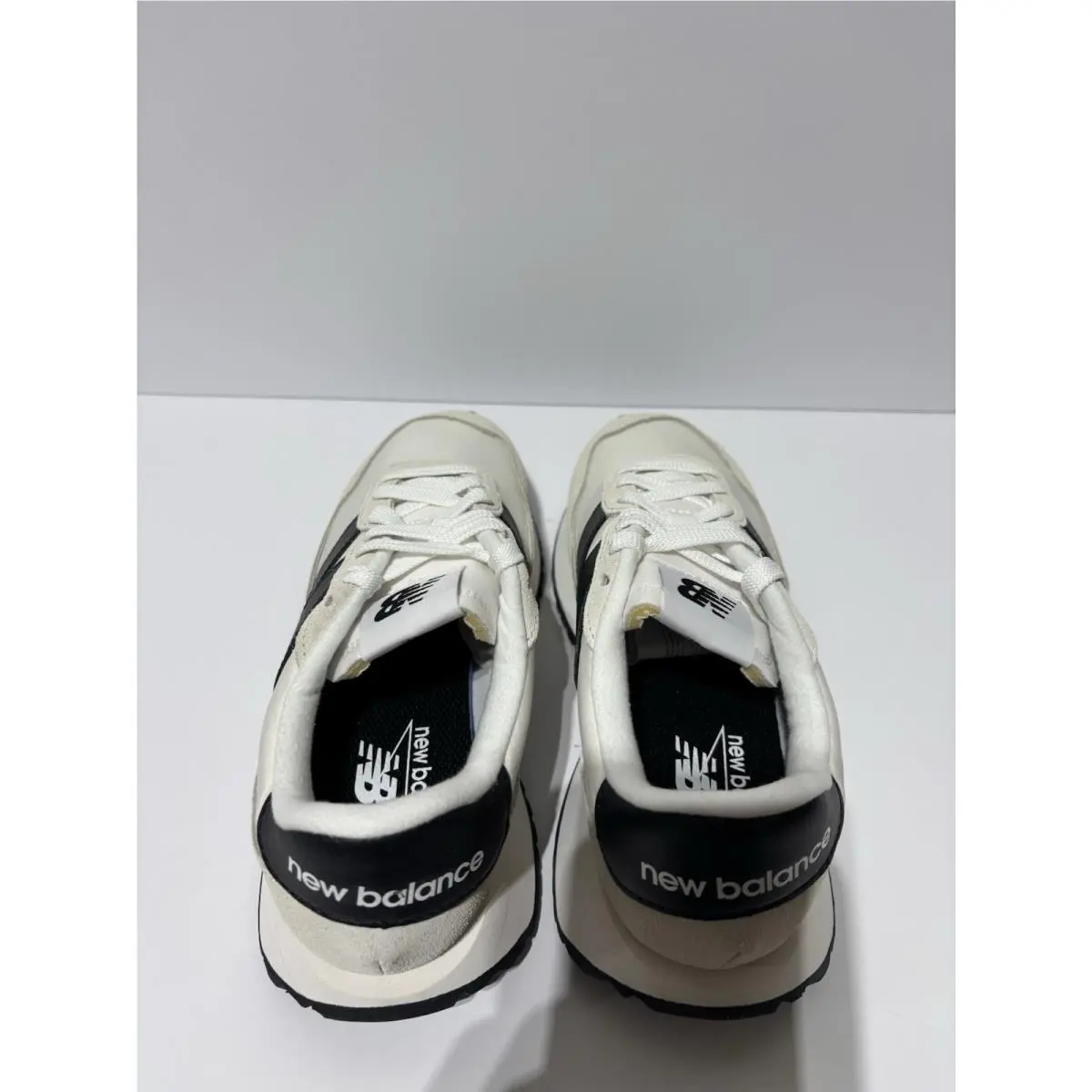 New Balance shoes - New Balance 237 - White 3