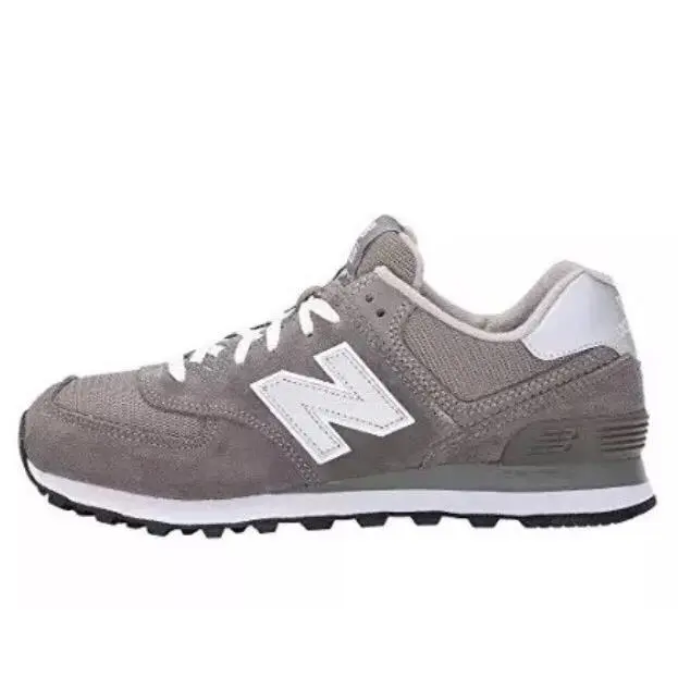 New Balance shoes - New Balance 574 - Gray (UPC: 821636818124) 2