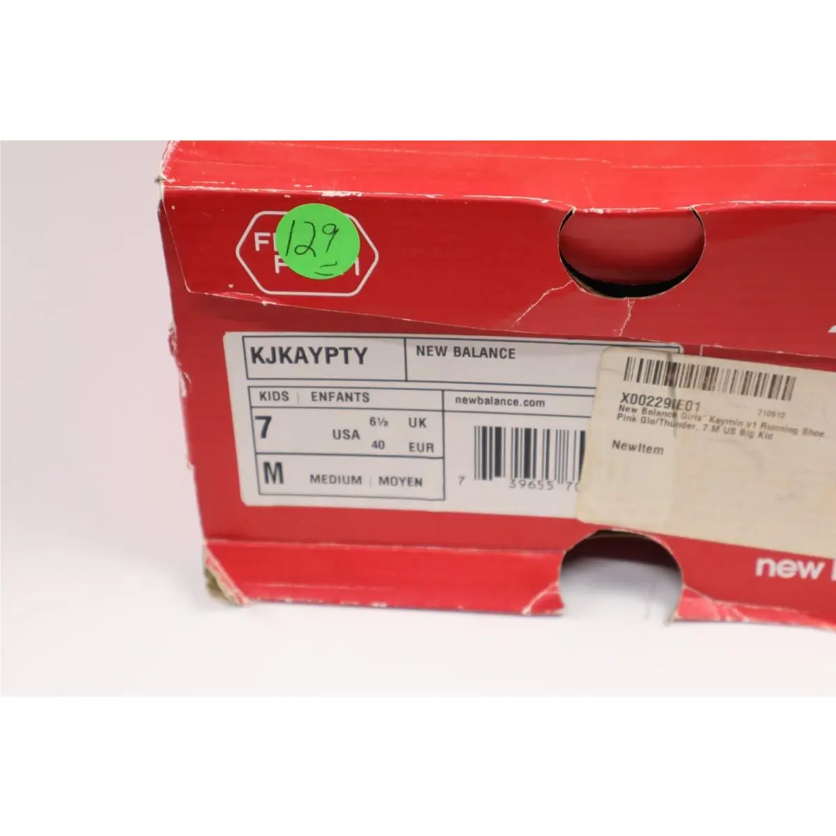 New Balance shoes - New Balance Kaymin V1 - Kaymin - Pink 0