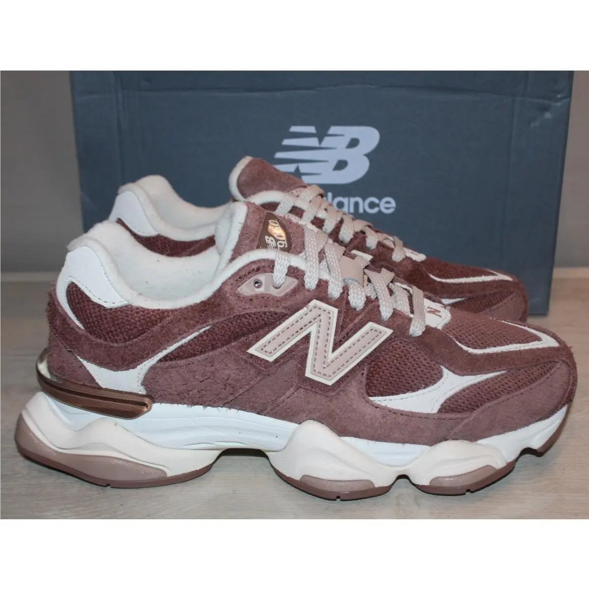 New Balance shoes - New Balance 9060 - Multicolor 2