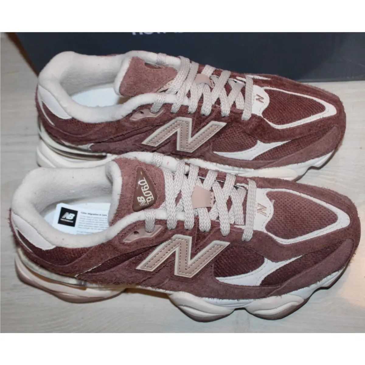 New Balance shoes - New Balance 9060 - Multicolor 3