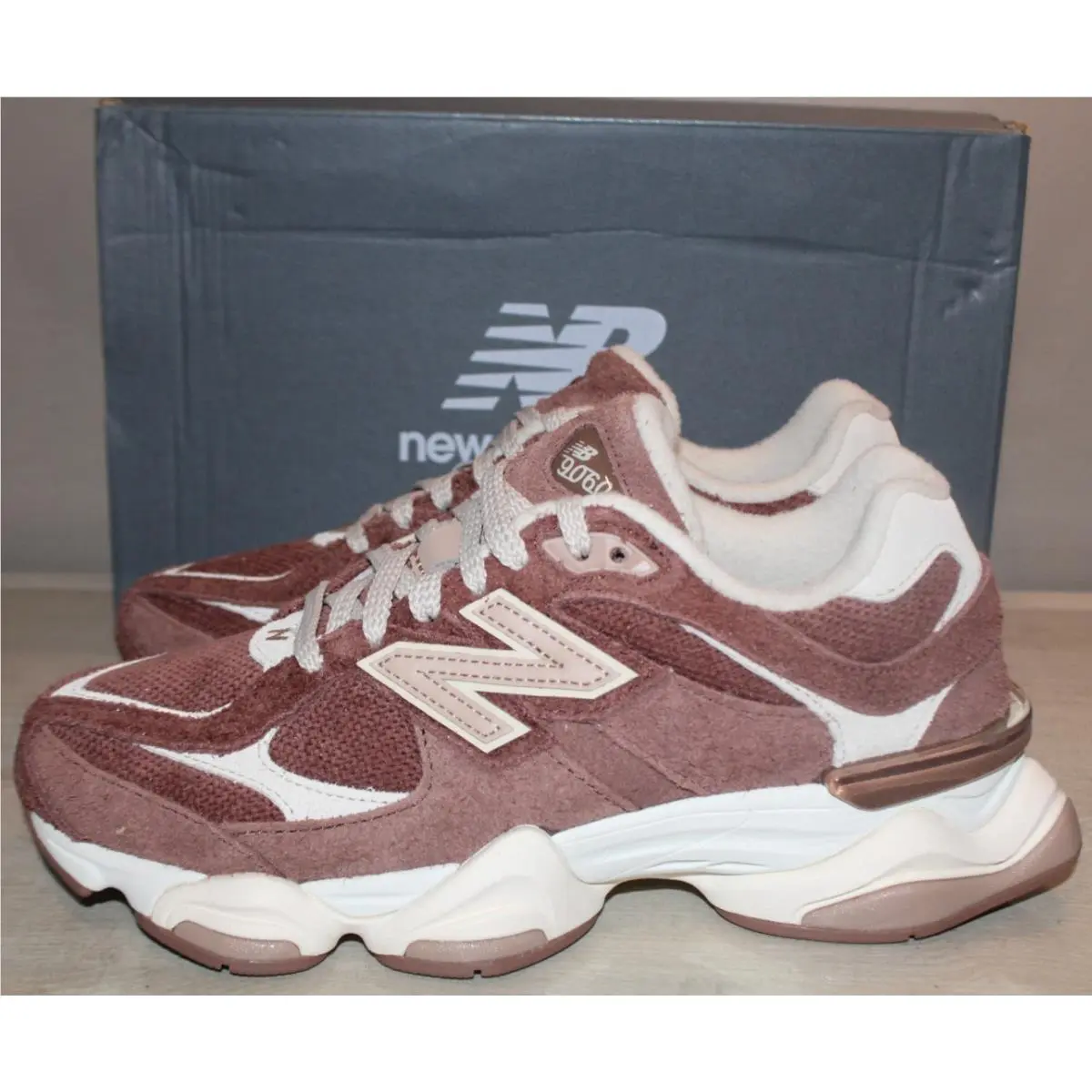 New Balance shoes - New Balance 9060 - Multicolor 6