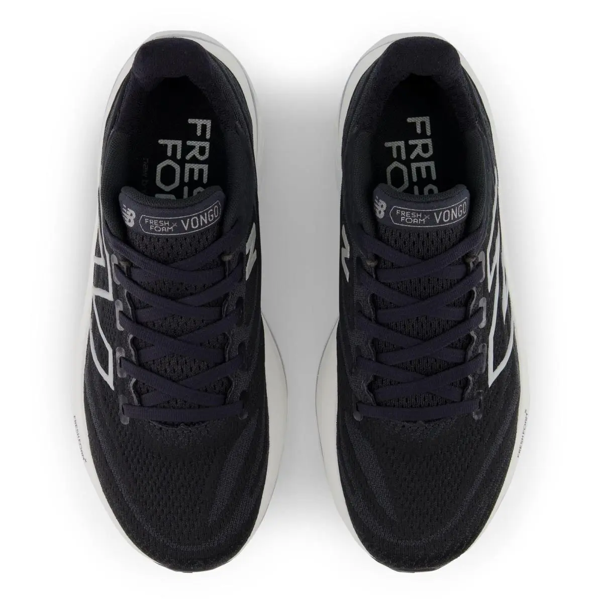 New Balance shoes - M_WVNGOV6 - Black/White (UPC: 196941393285) 3
