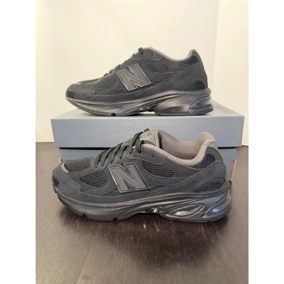 New Balance shoes - Black 4