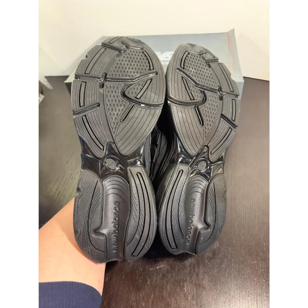 New Balance shoes - Black 11