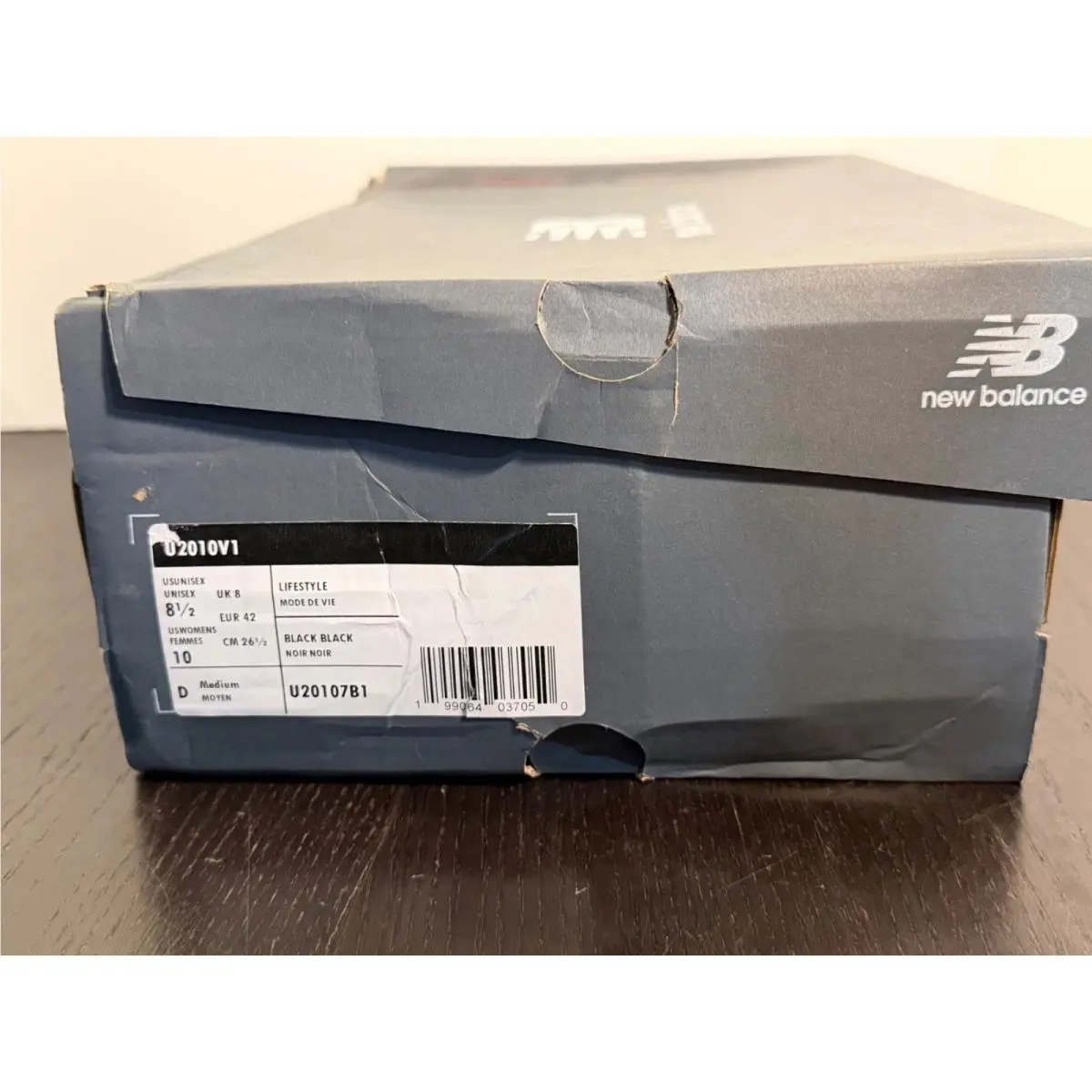 New Balance shoes - Black 15