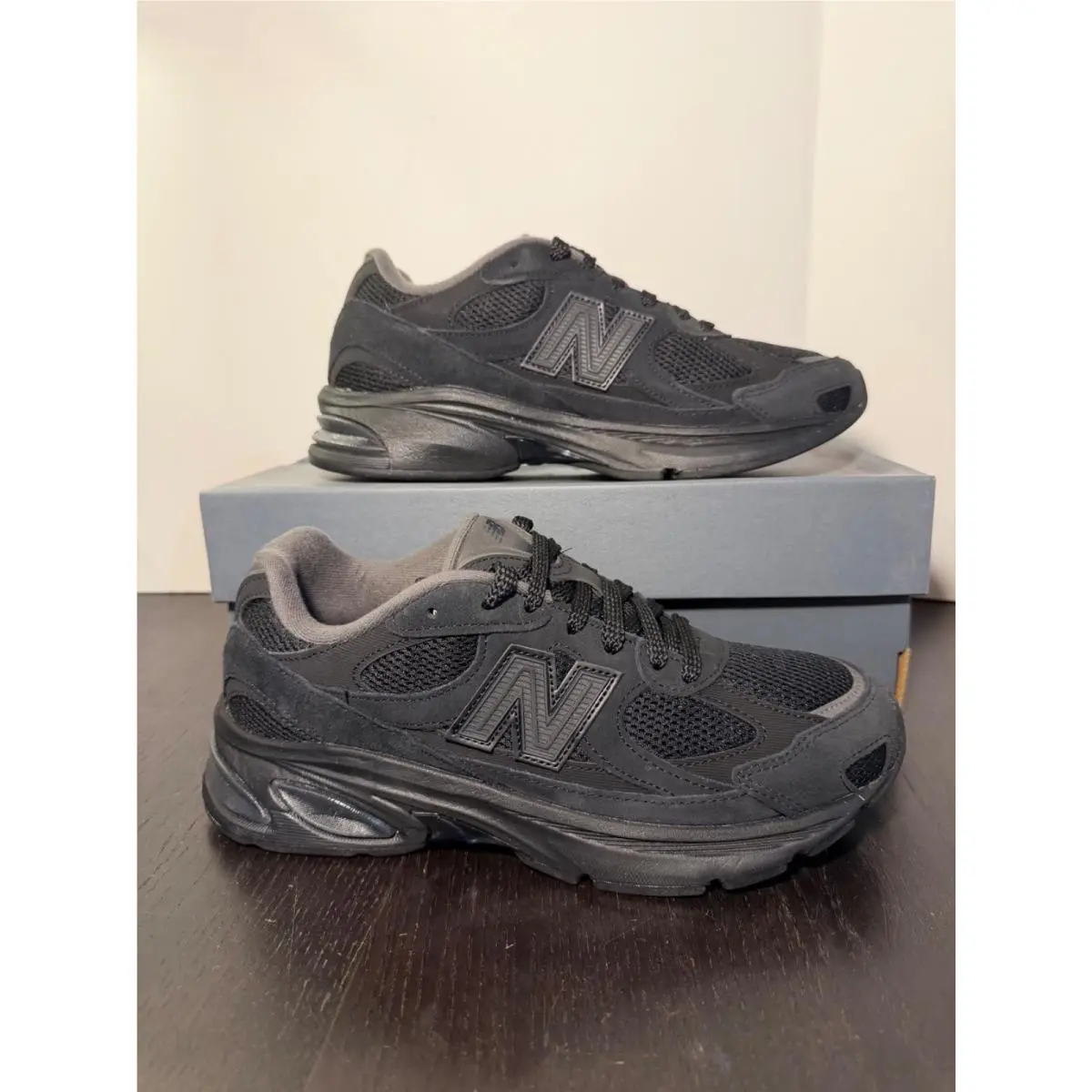 New Balance shoes - Black 0