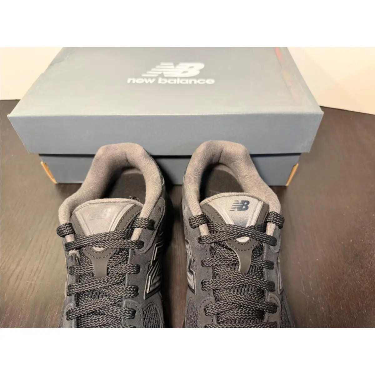 New Balance shoes - Black 3