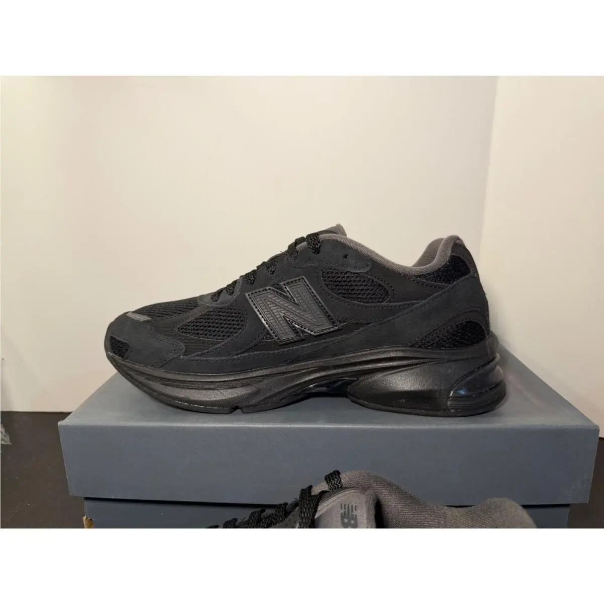 New Balance shoes - Black 6