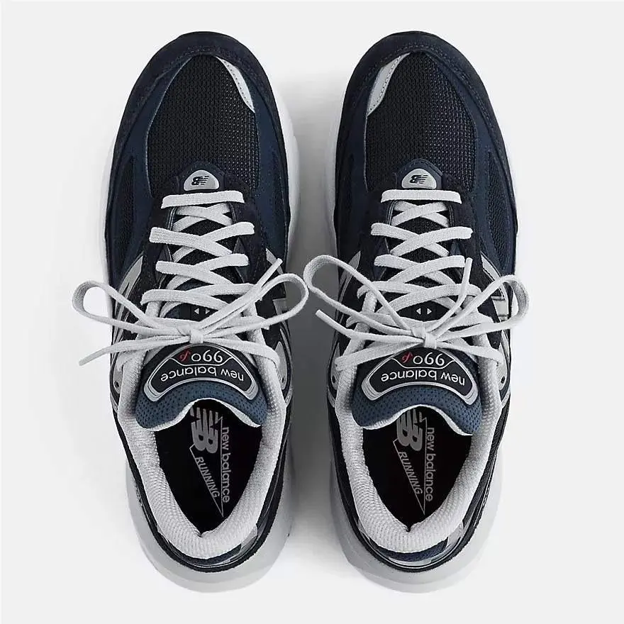New Balance shoes - New Balance 990v6 - Blue 0