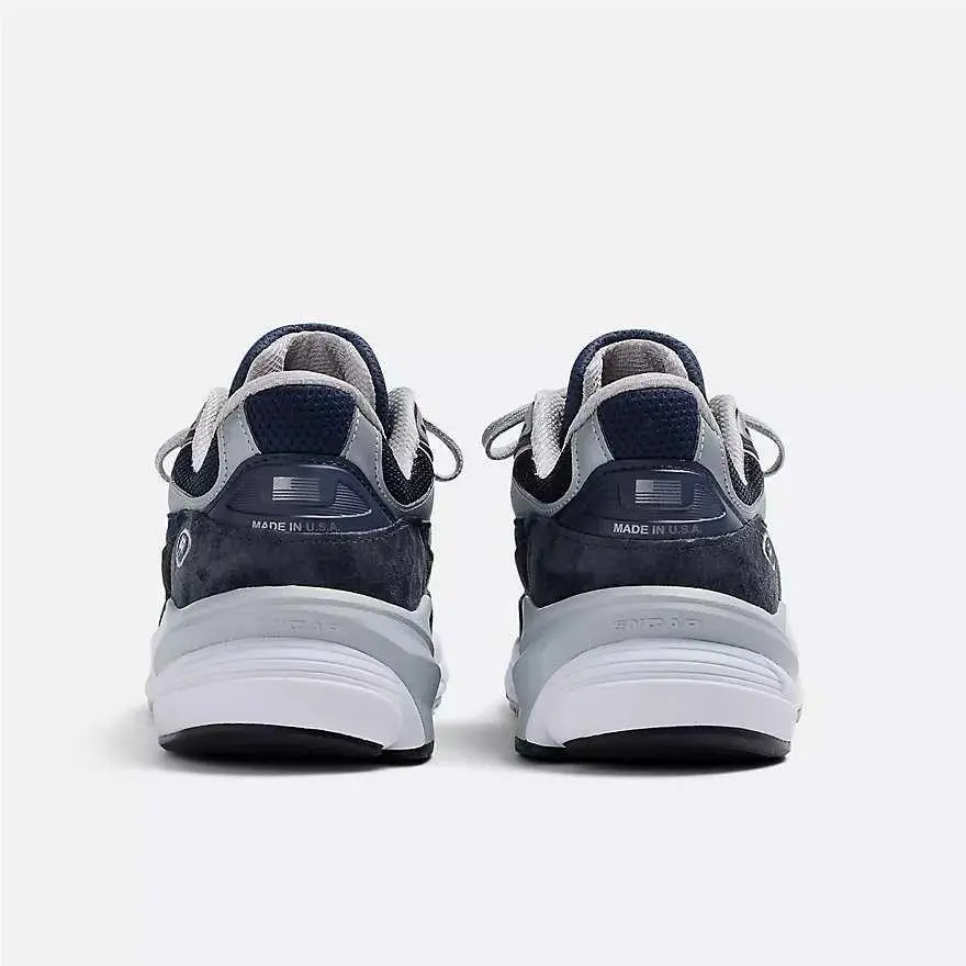 New Balance shoes - New Balance 990v6 - Blue 1