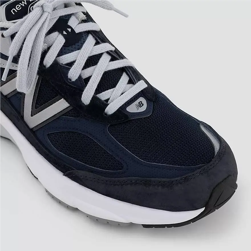 New Balance shoes - New Balance 990v6 - Blue 4