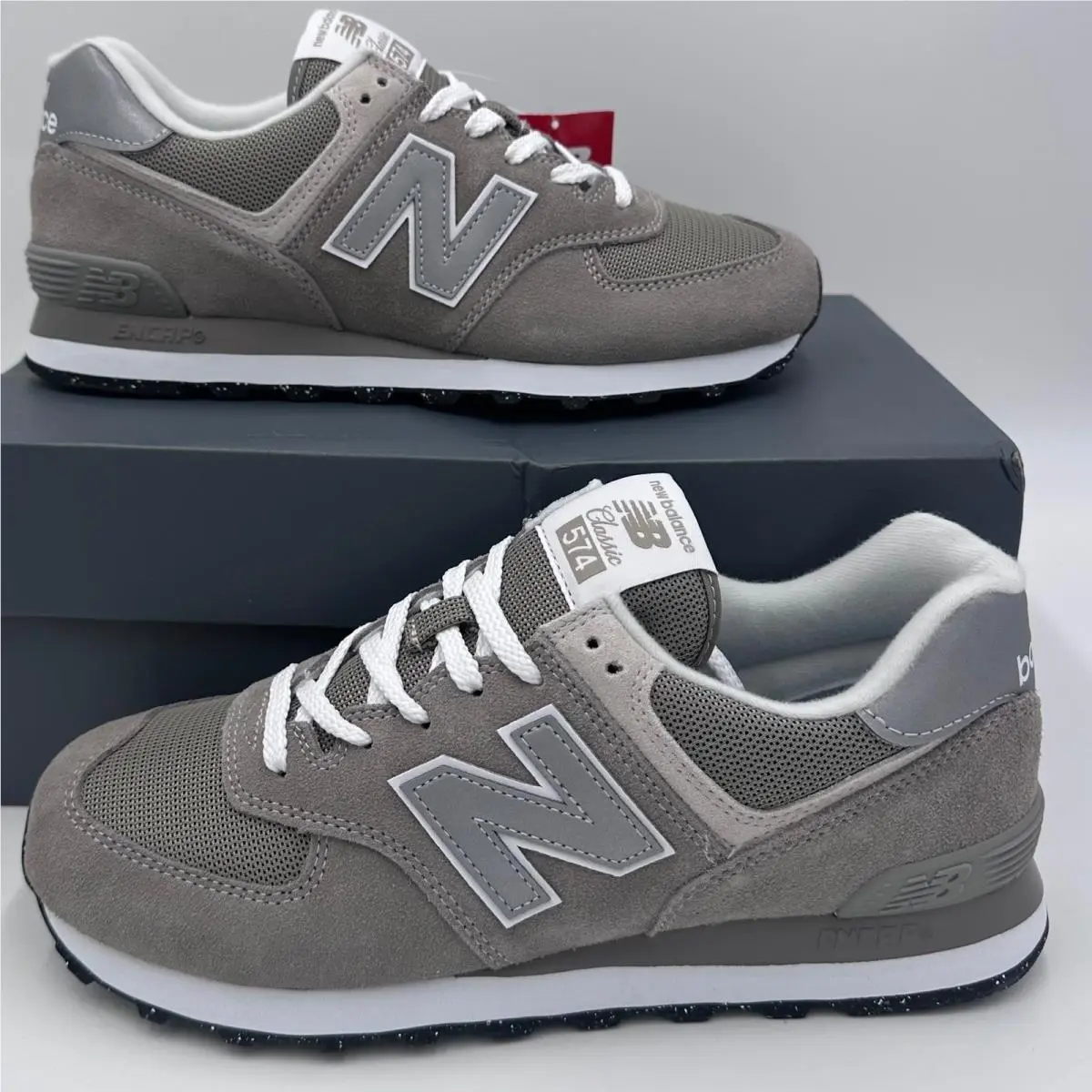 New Balance shoes - New Balance 574 - Gray 0