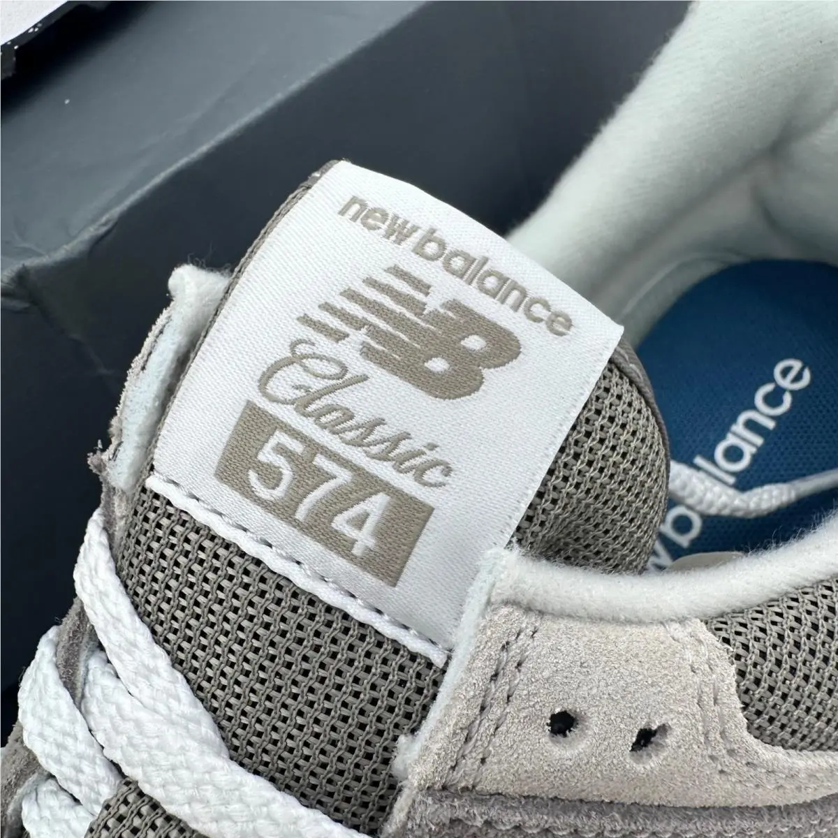 New Balance shoes - New Balance 574 - Gray 2