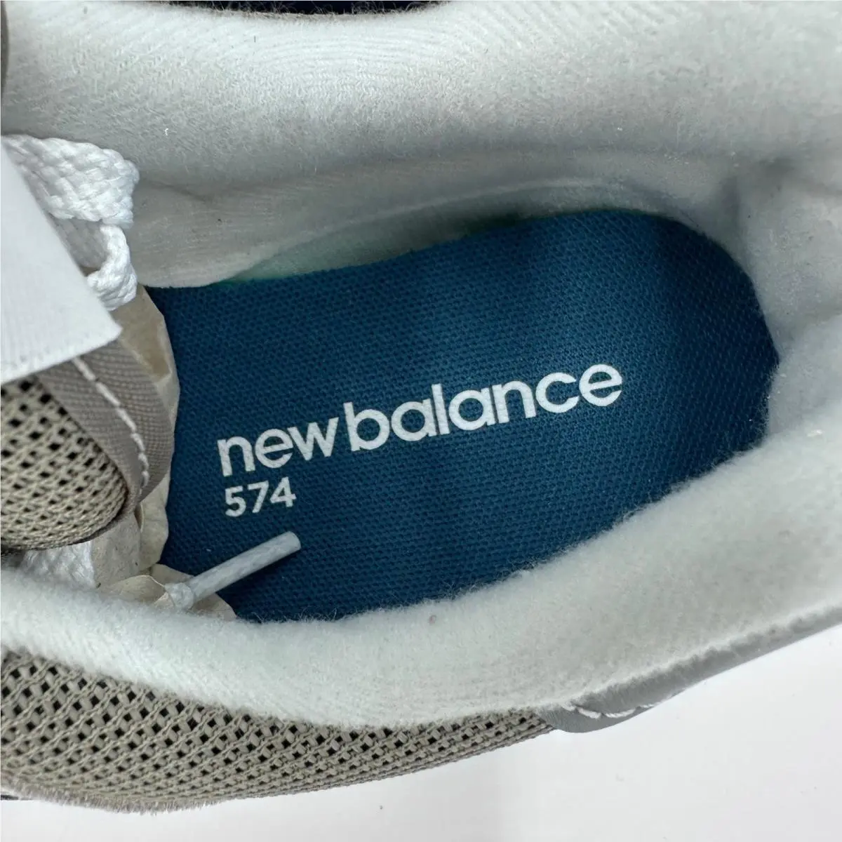New Balance shoes - New Balance 574 - Gray 3