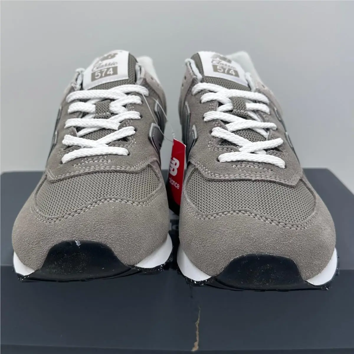 New Balance shoes - New Balance 574 - Gray 5