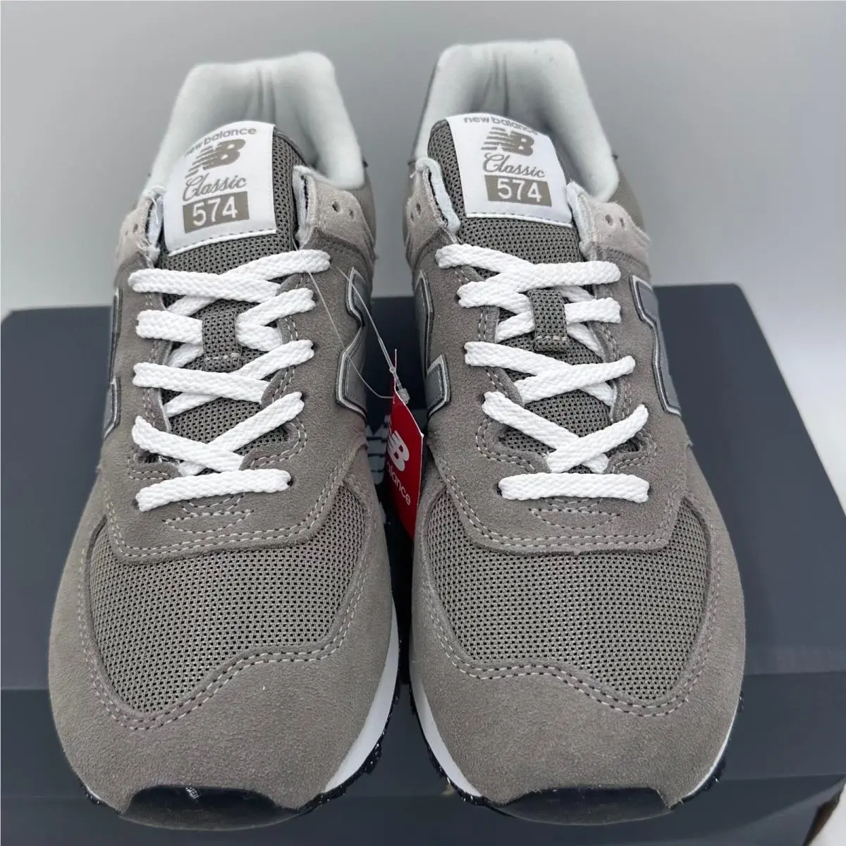 New Balance shoes - New Balance 574 - Gray 6