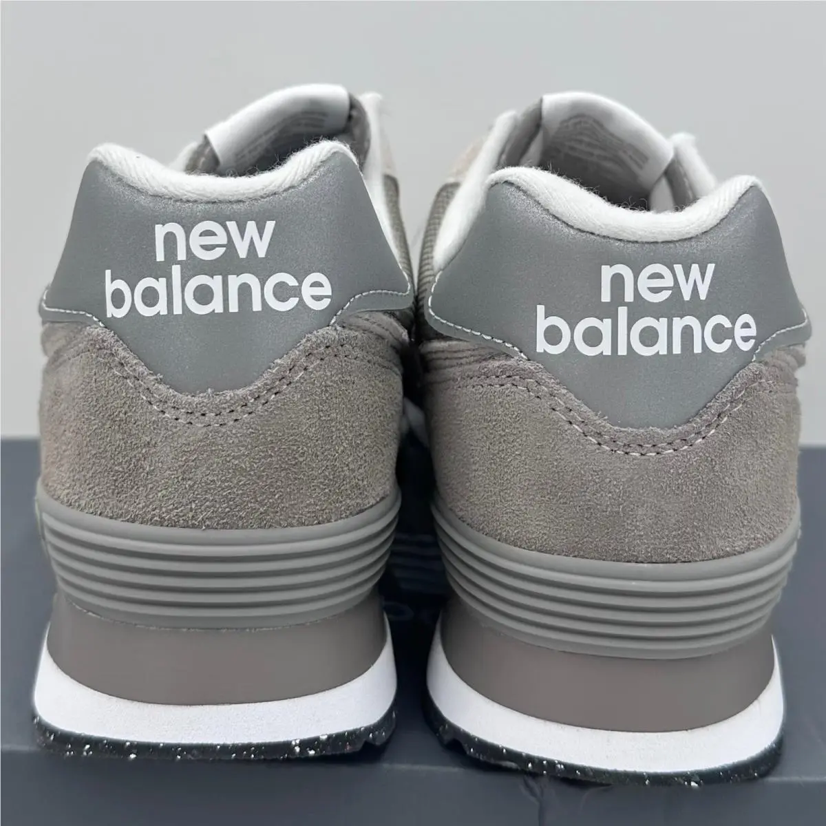 New Balance shoes - New Balance 574 - Gray 7