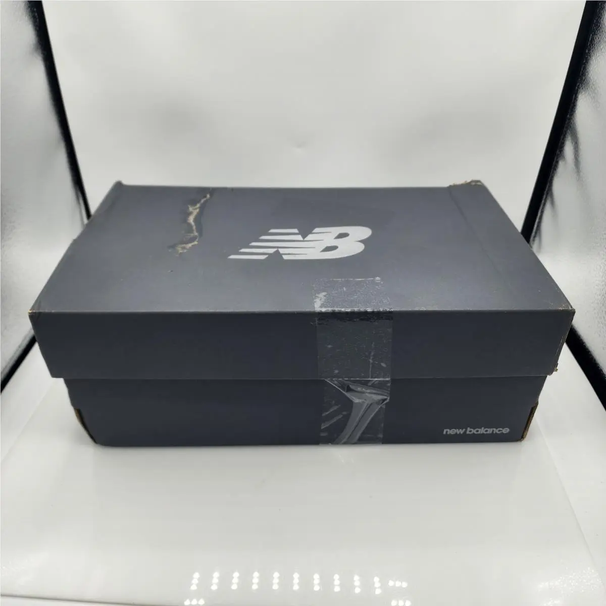 New Balance shoes - New Balance 327 - Black 9