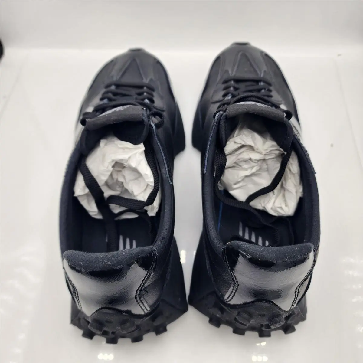 New Balance shoes - New Balance 327 - Black 4