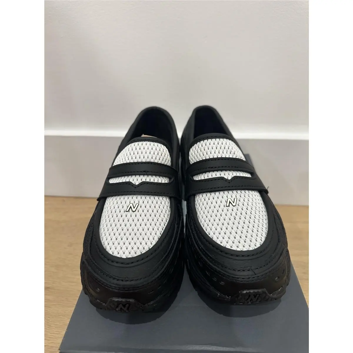 New Balance shoes - New Balance - U19068G9 - Black 0
