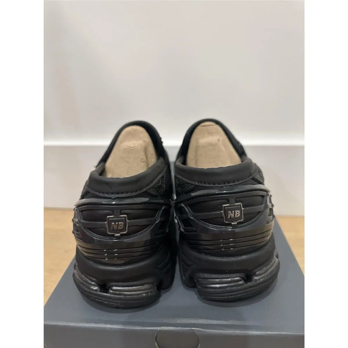 New Balance shoes - New Balance - U19068G9 - Black 2