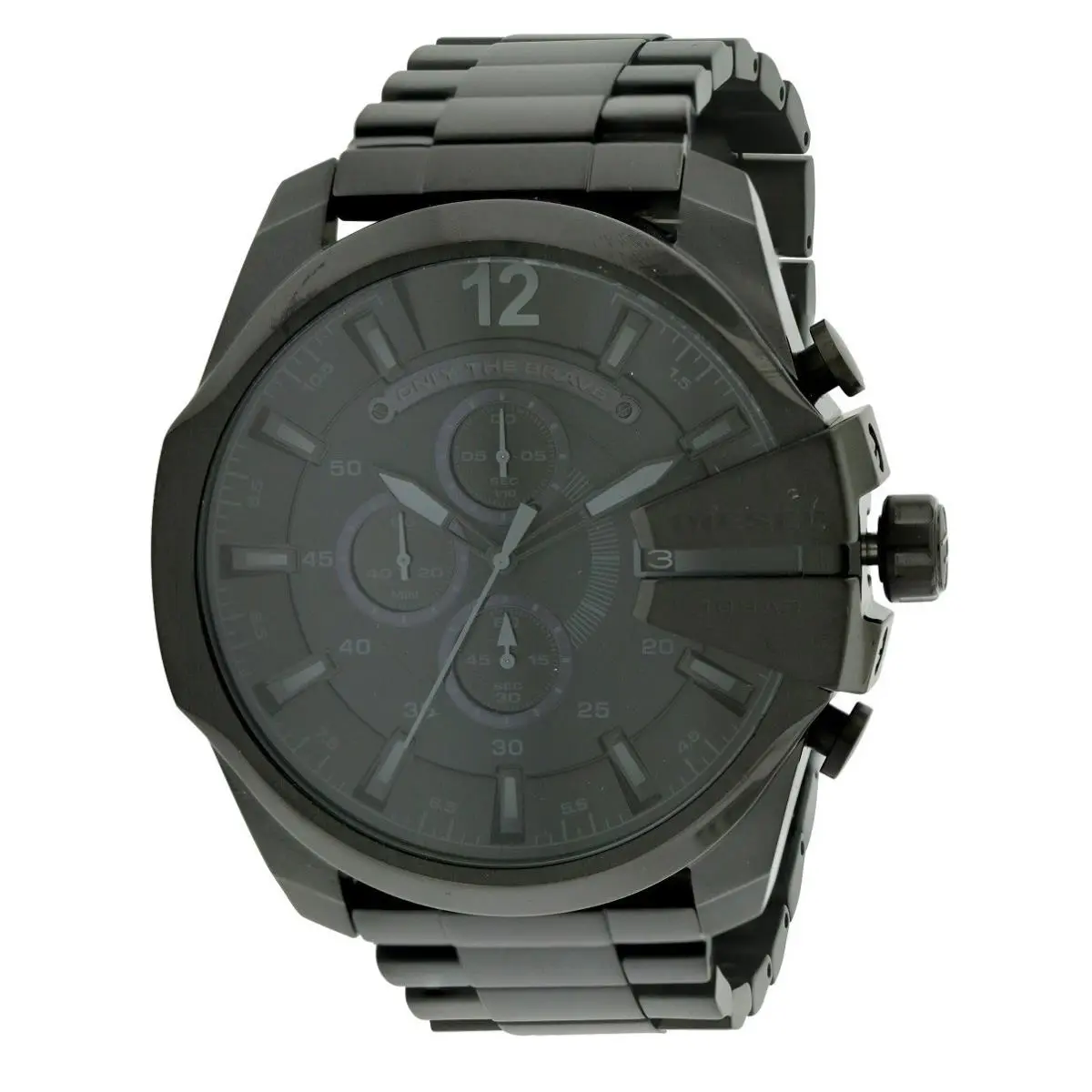 Mega Chief Mens Watch DZ4355 by Diesel
