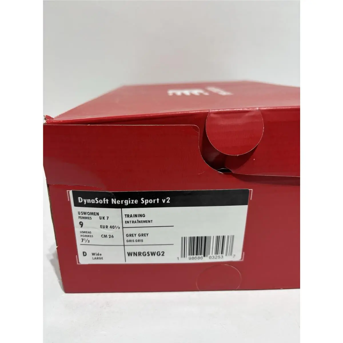 New Balance shoes - New Balance DynaSoft - DynaSoft - Gray 5