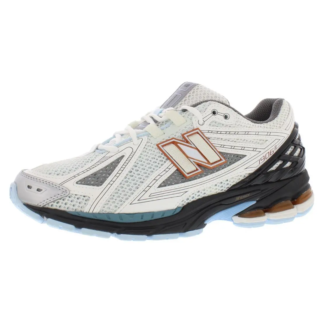 New Balance shoes - New Balance 1906R - M1906RBO - White, Main: White (UPC: 196941519760) 0